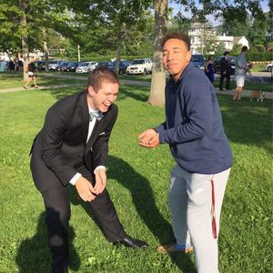 Meet your Posher, Isaac